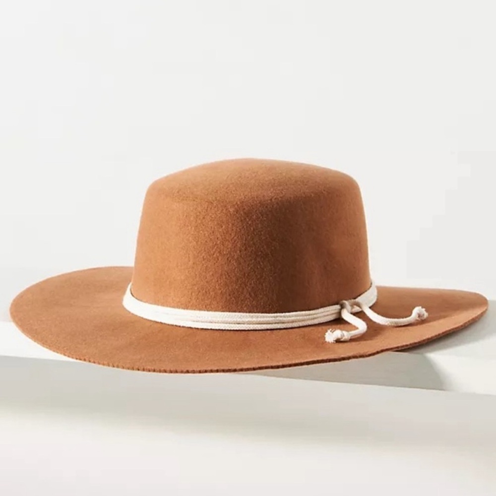 Anthropologie | San Diego Hat
Co. Rope Rancher Tan